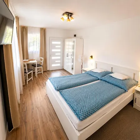 Apartment Robin Balatonboglár