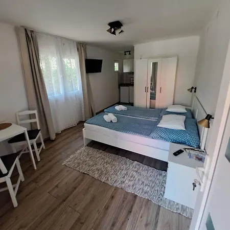 Apartment Robin Balatonboglár