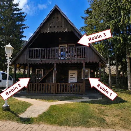 Apartment Robin Balatonboglár