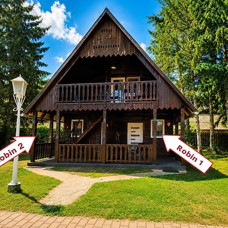 Apartment Robin Balatonboglár